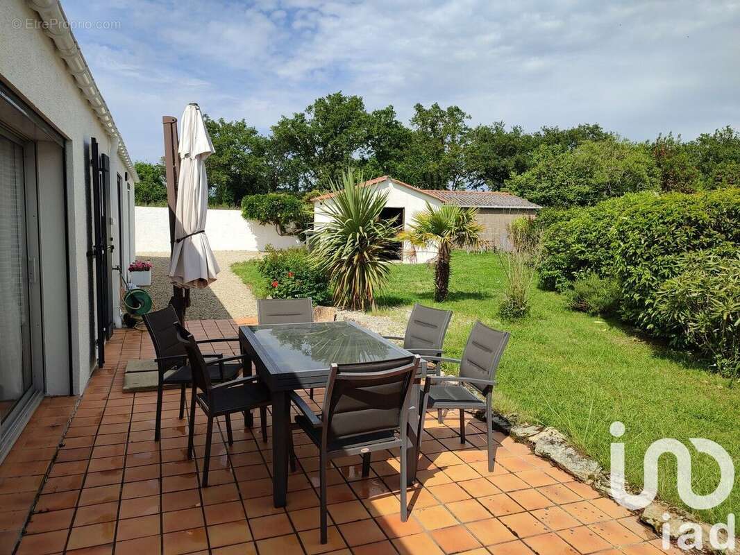 Photo 9 - Maison à SAINT-MICHEL-CHEF-CHEF