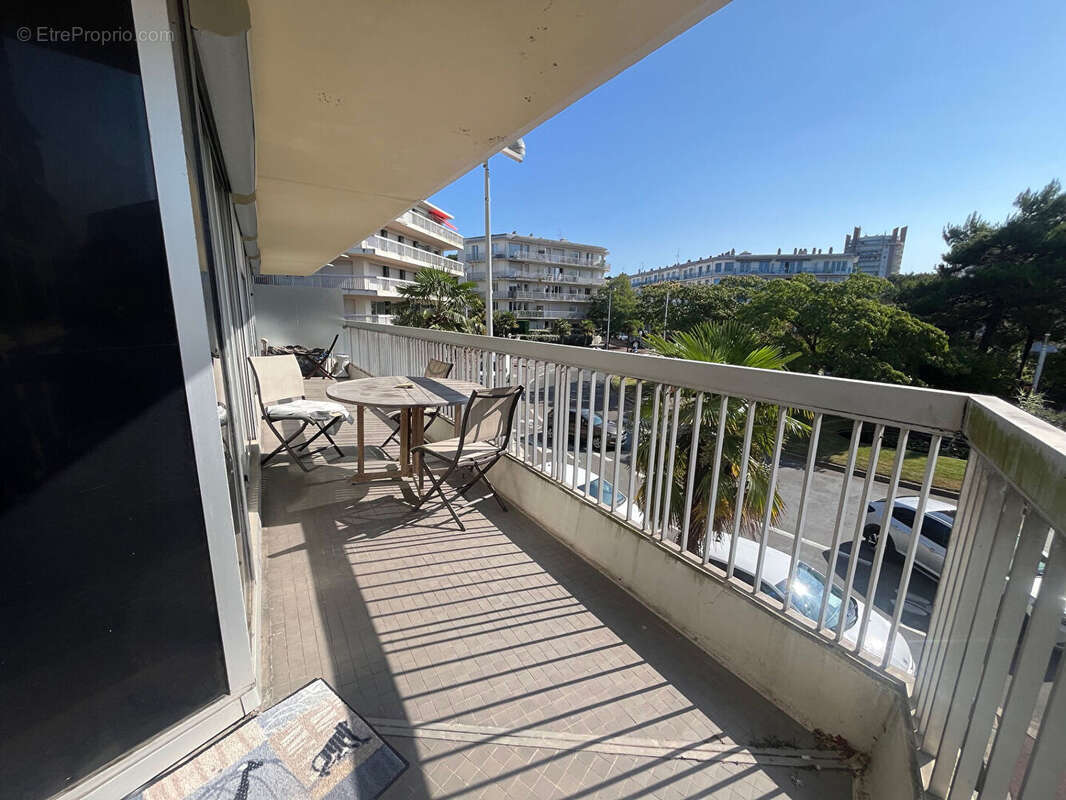 Appartement à LA BAULE-ESCOUBLAC