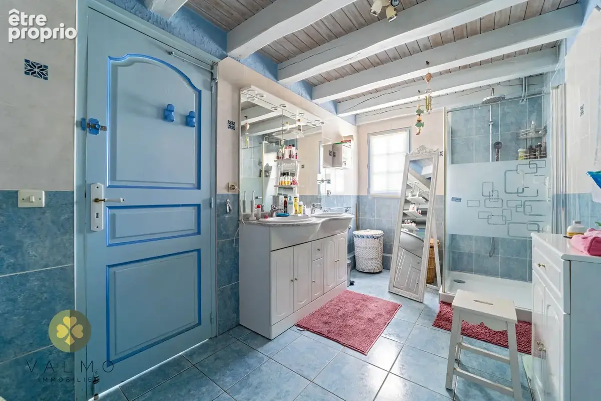 Gambais   sublime maison en pierre avec dépendances - photo 8