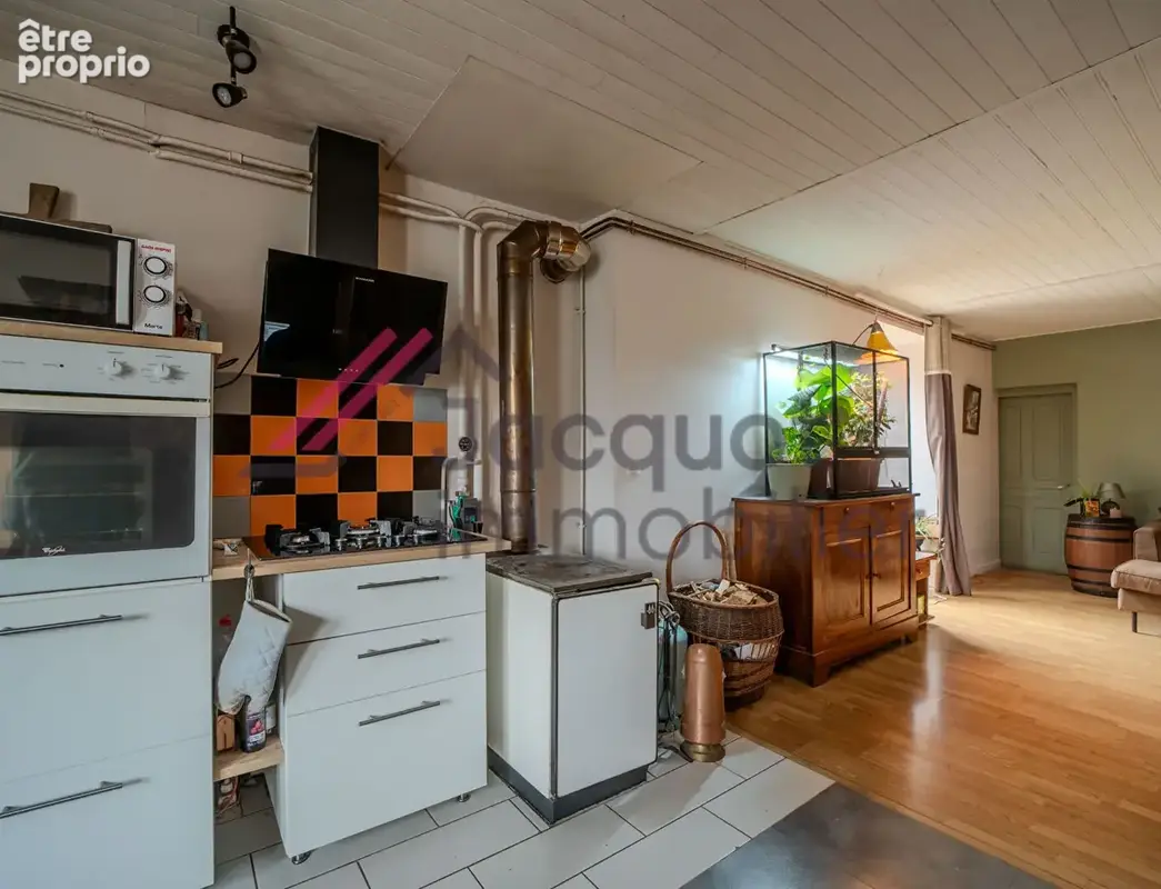 Maison 5 pièces 132 m² à vendre à La Marre (39210) - photo 5