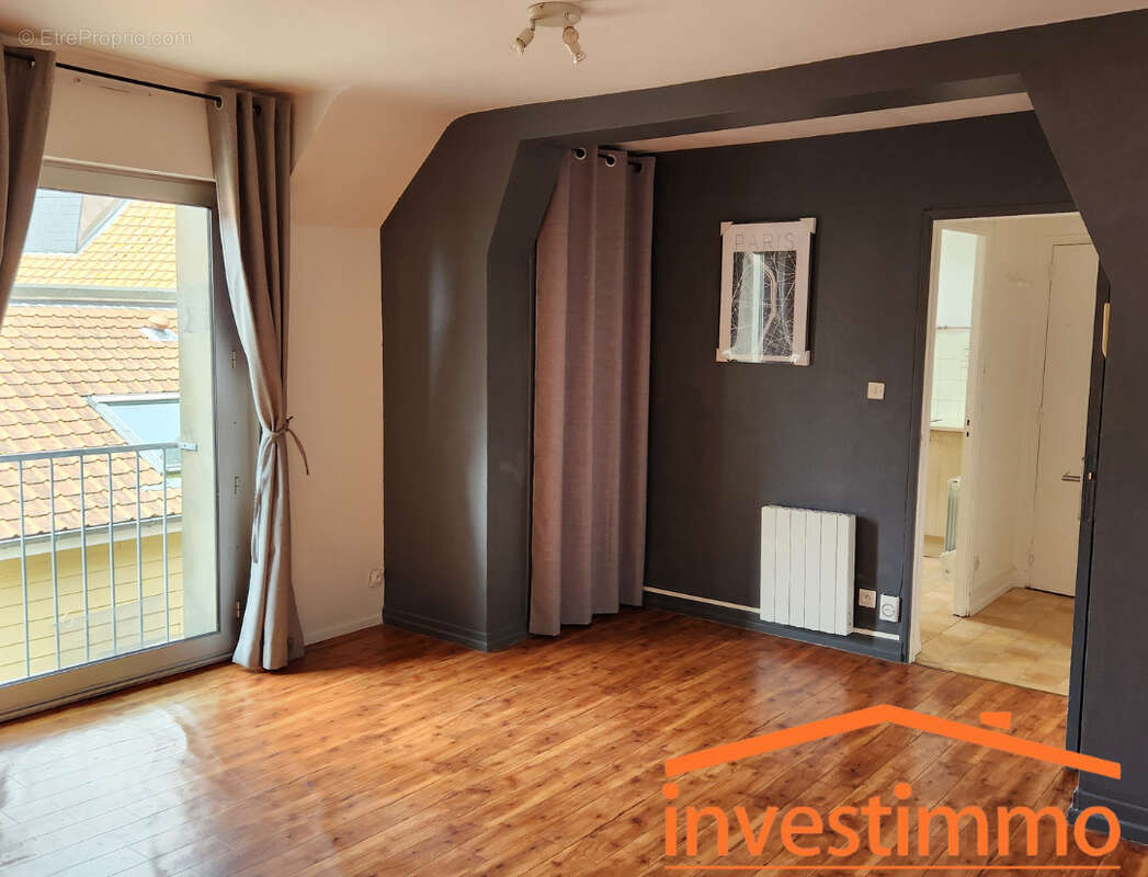 Appartement à BOULOGNE-SUR-MER