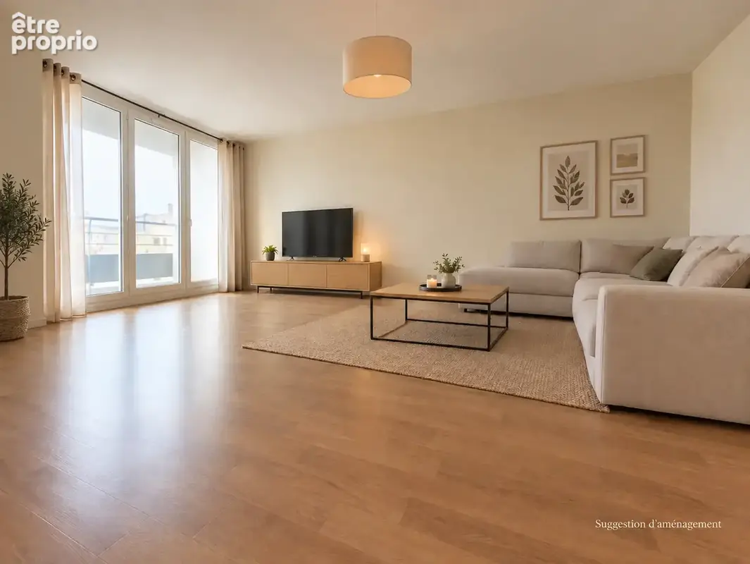 Photo Appartement à Quimper au prix de 159 500€