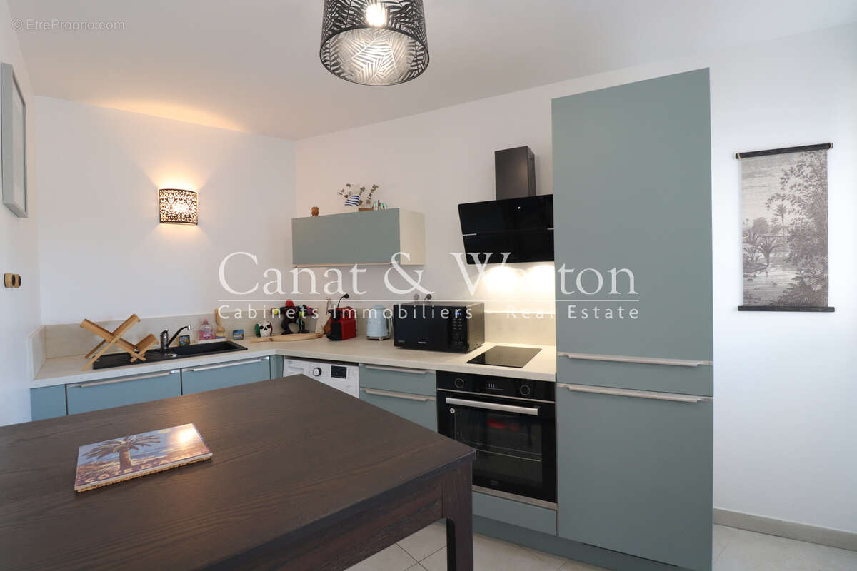 Appartement à CAVALAIRE-SUR-MER