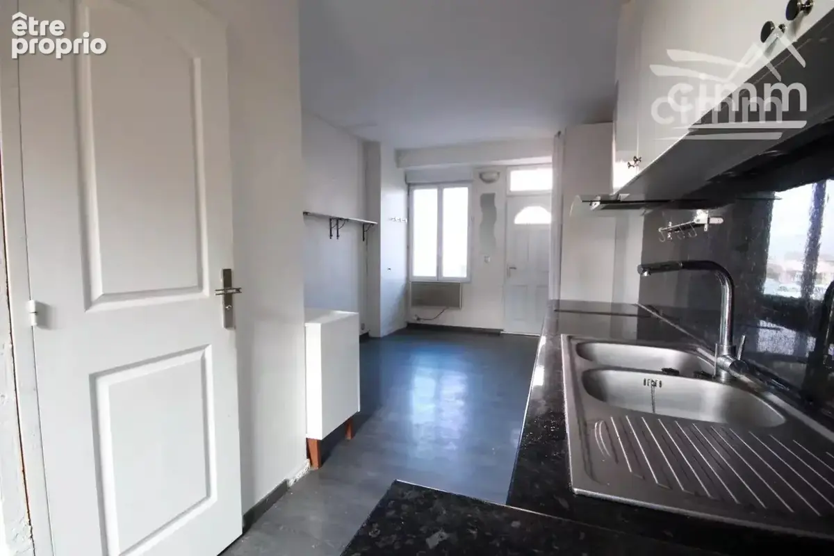 Vente gresivaudan villard bonnot / brignoud : maison de village t4 avec cave - photo 2