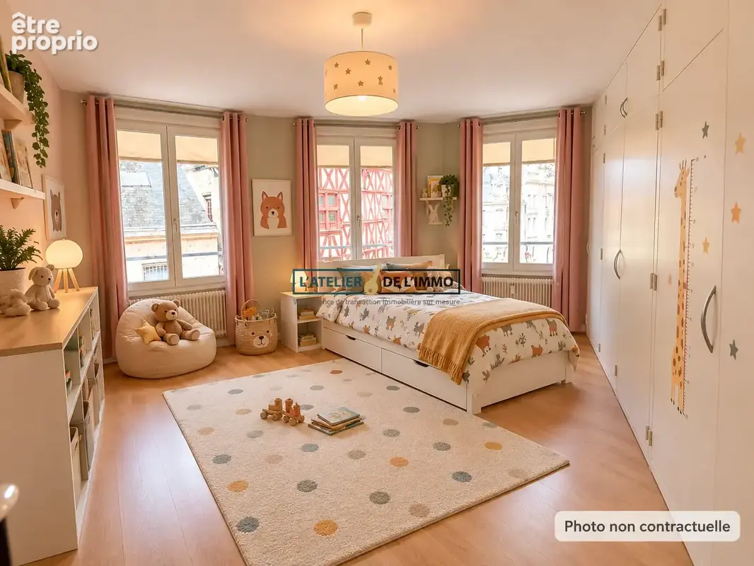 Exclusivité : Plateau de 131 m2 à fort potentiel   Auxerre (Quartier de l'Horloge) - photo 7