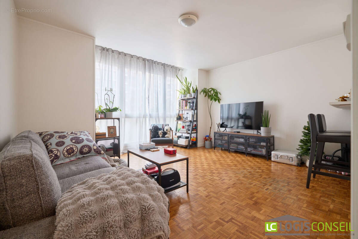 Appartement à BOURG-LA-REINE