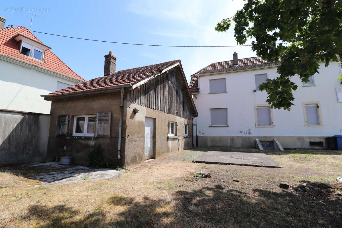 Grande maison - photo 13