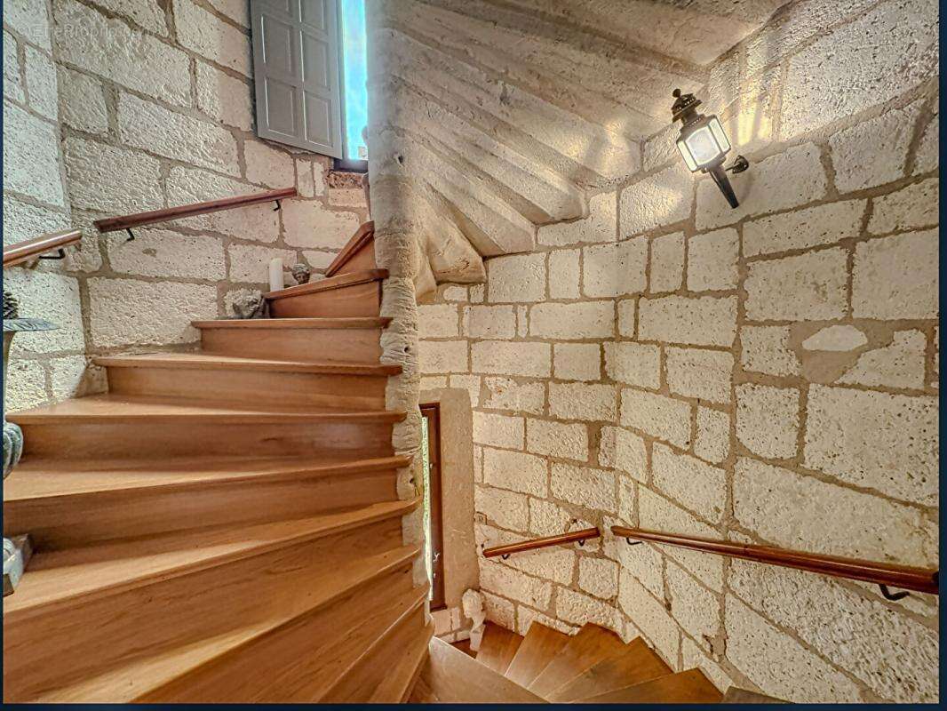 Maison à BRANTOME