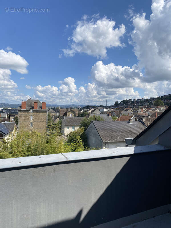 Appartement à BRIVE-LA-GAILLARDE