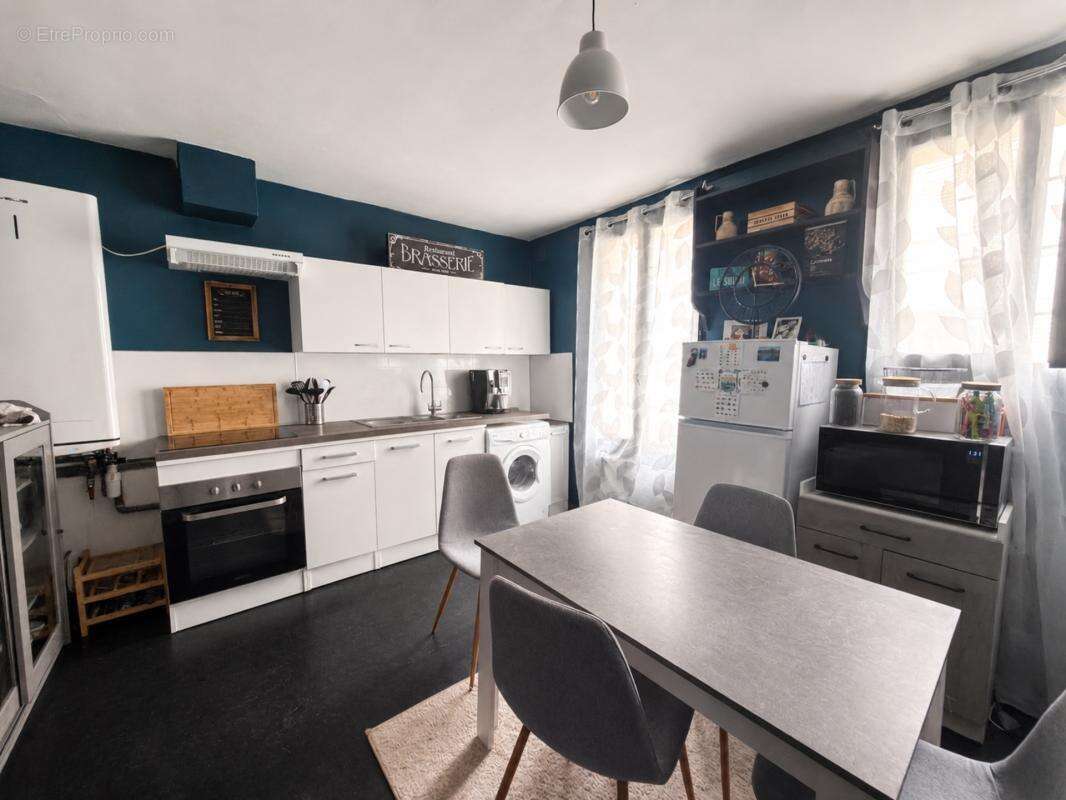 Immeuble de rapport 6 appartements loués - 314 m² - Rentabilité brute 8,25 % - LIANCOURT (60) - photo 19