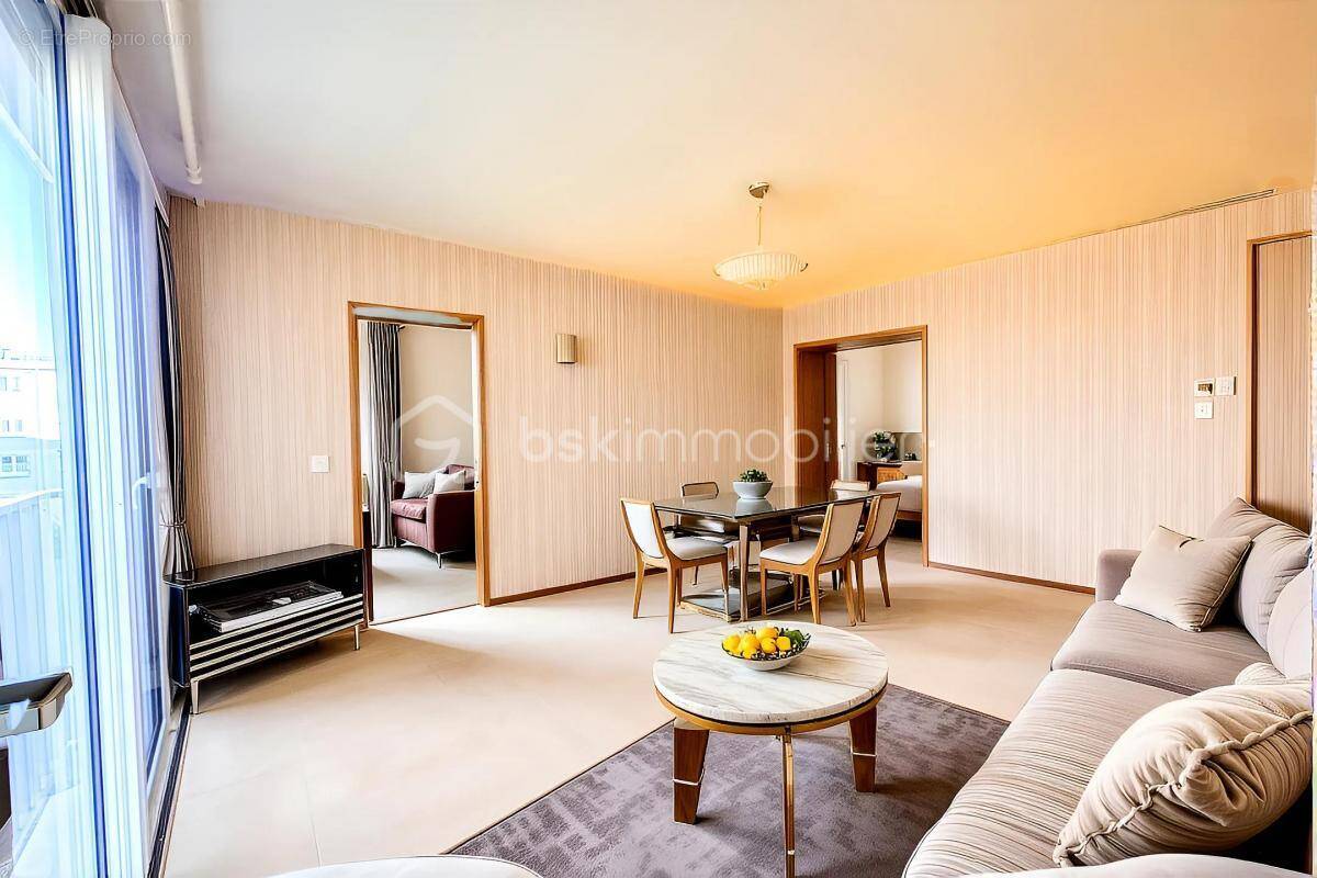 Appartement à RENNES
