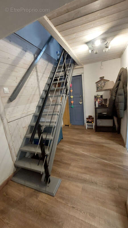 Appartement à BARCELONNETTE
