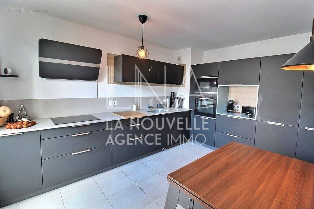 Appartement à ROMAINVILLE