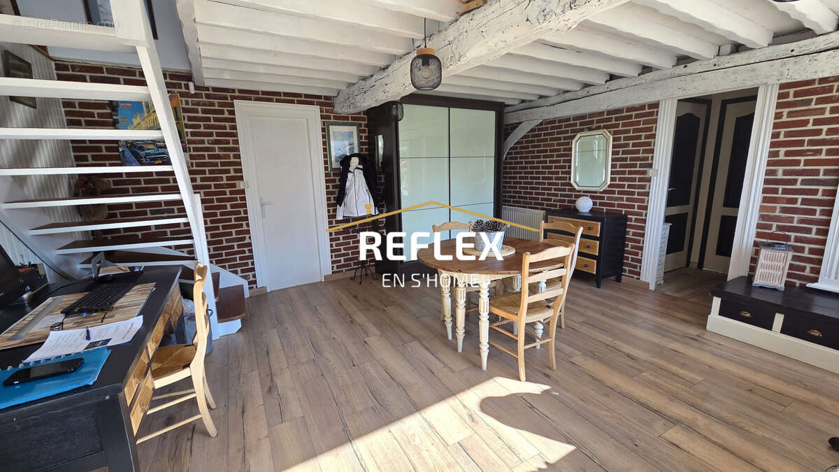 Maison à BOUQUEMAISON