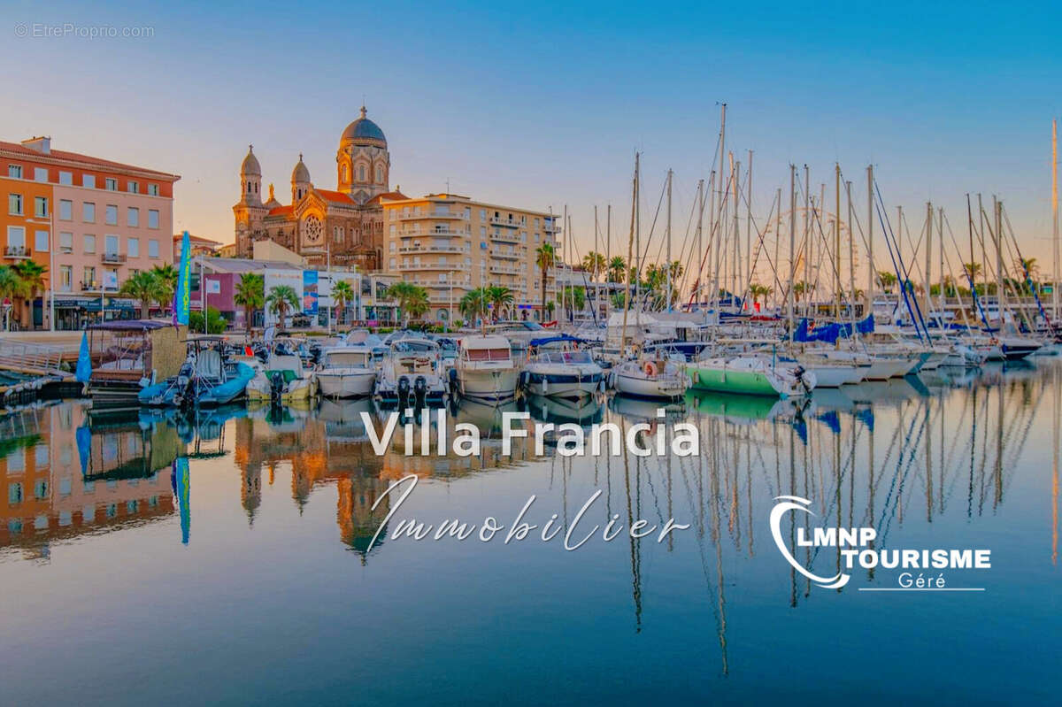 Appartement à SAINT-RAPHAEL