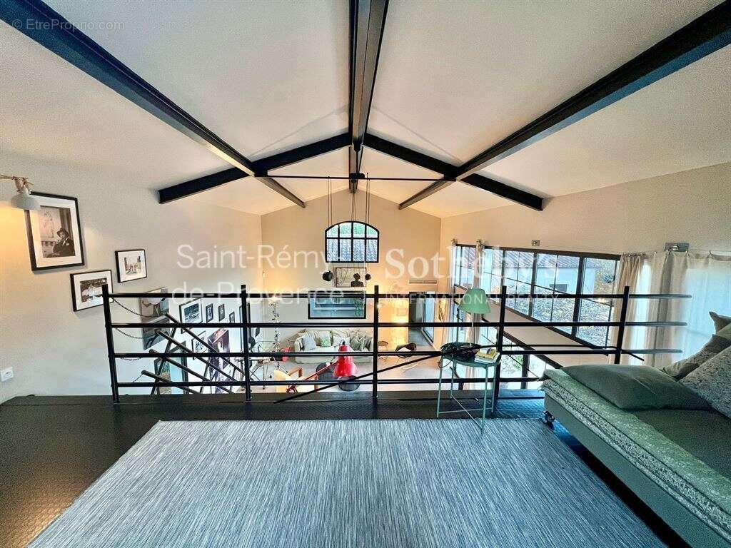 Maison à SAINT-REMY-DE-PROVENCE