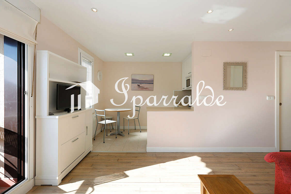 Appartement à HENDAYE