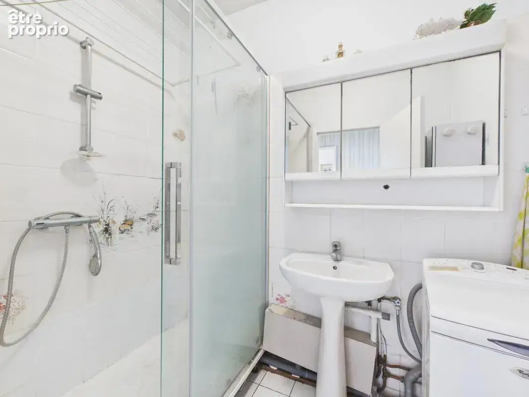 Appartement familial de 94m2 de 3 chambres avec balcon - photo 9