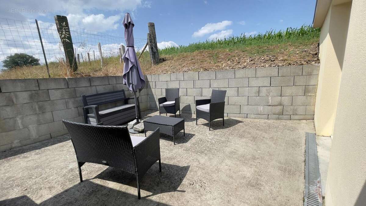 Photo 3 - Maison à LA HAIE-TRAVERSAINE