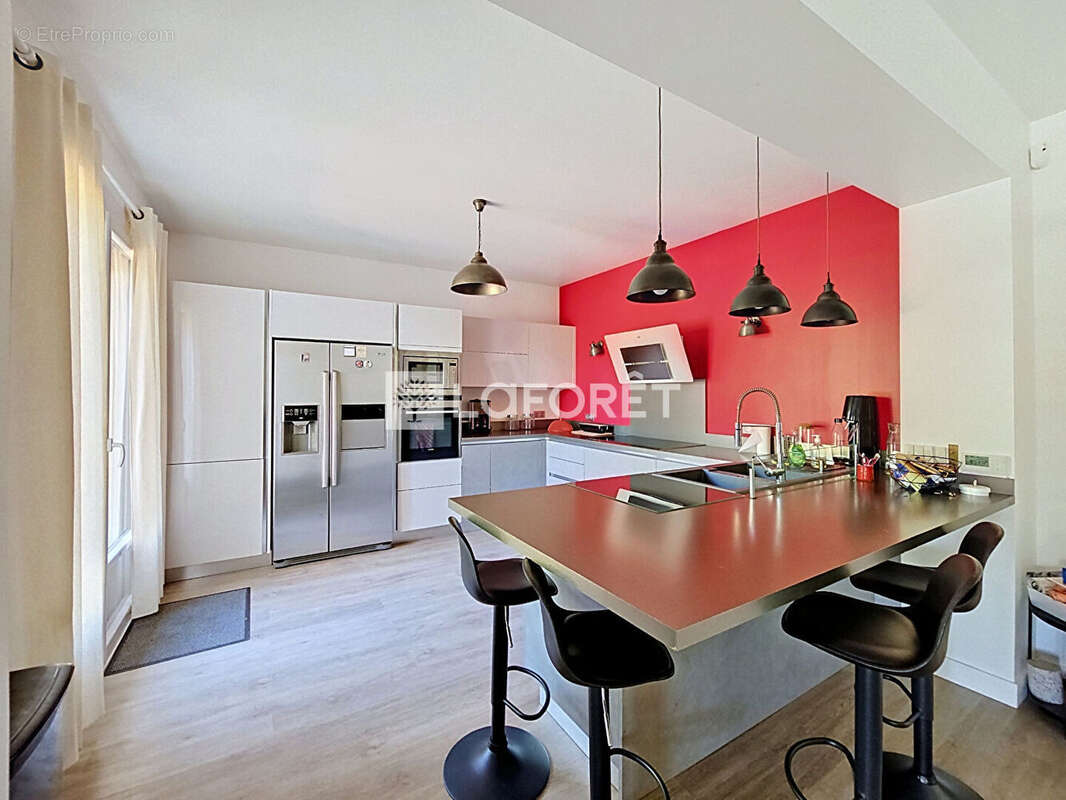 Maison Montlhery 8 pièce(s) 225 m2 - photo 6
