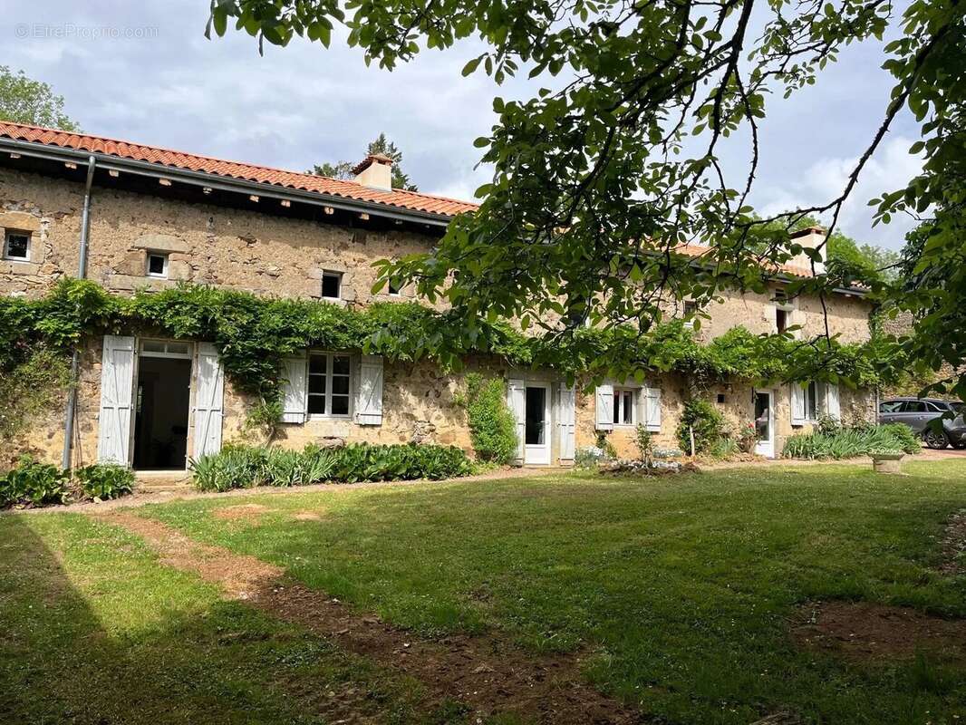 Maison d'exception avec installations équestres - photo 12