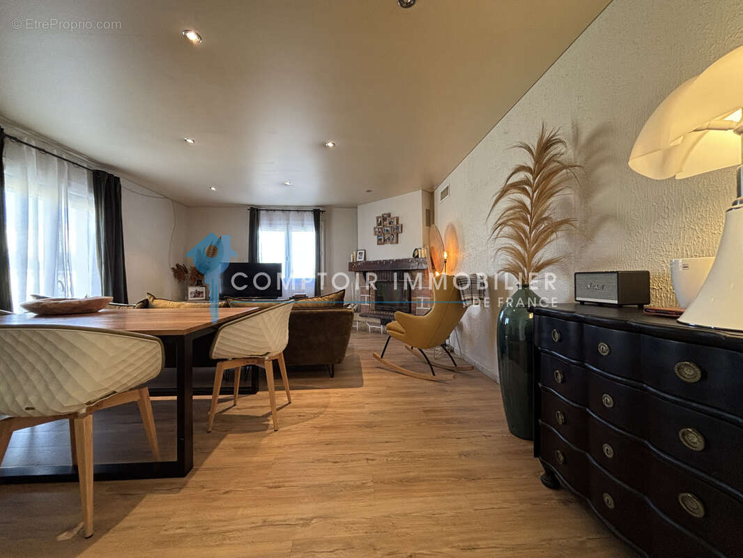 maison plain pied frontignan plage 140M2 - photo 7