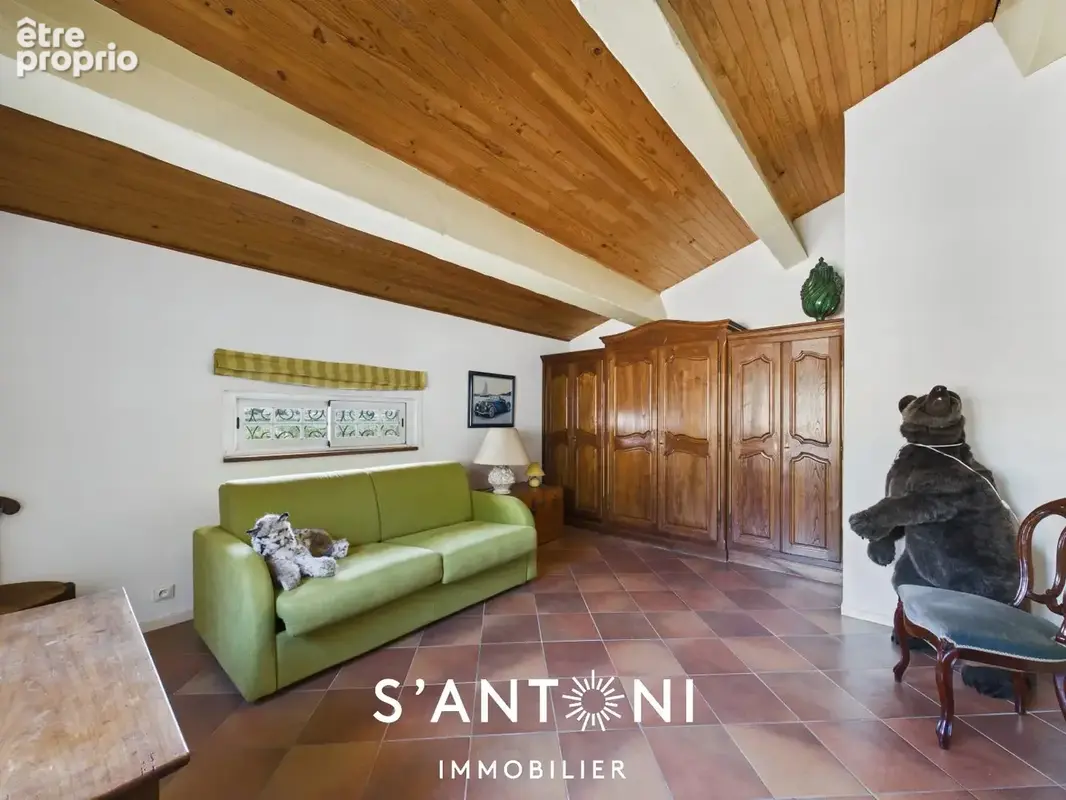Propriété de caractère avec piscine et double garage - photo 14