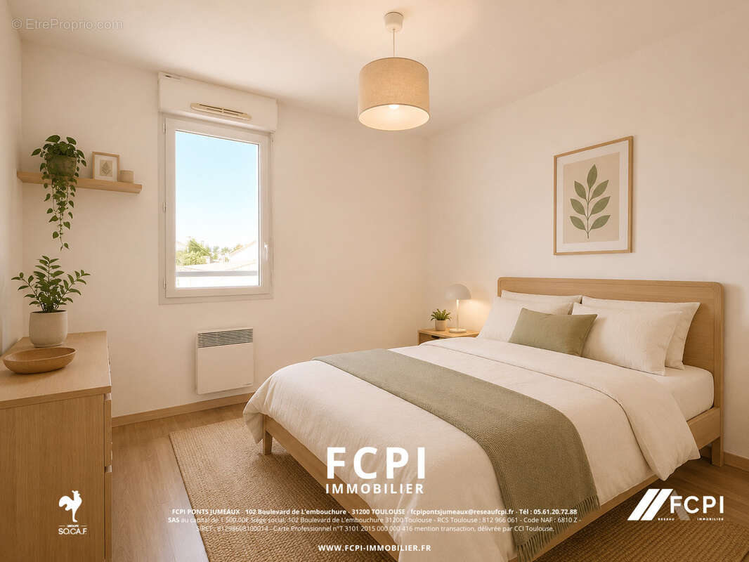 Appartement à NANTES