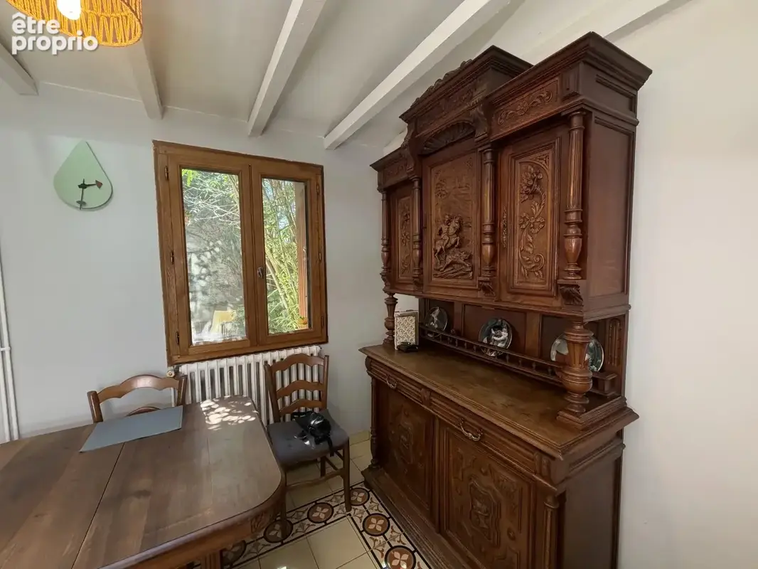 Maison dans un quartier calme en centre ville  de Carcassonne - photo 7