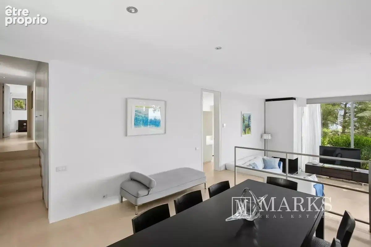 Villa contemporaine avec vue mer - photo 8