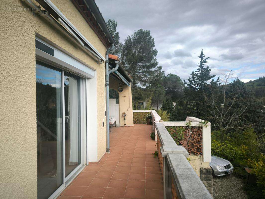 Maison à ESPERAZA