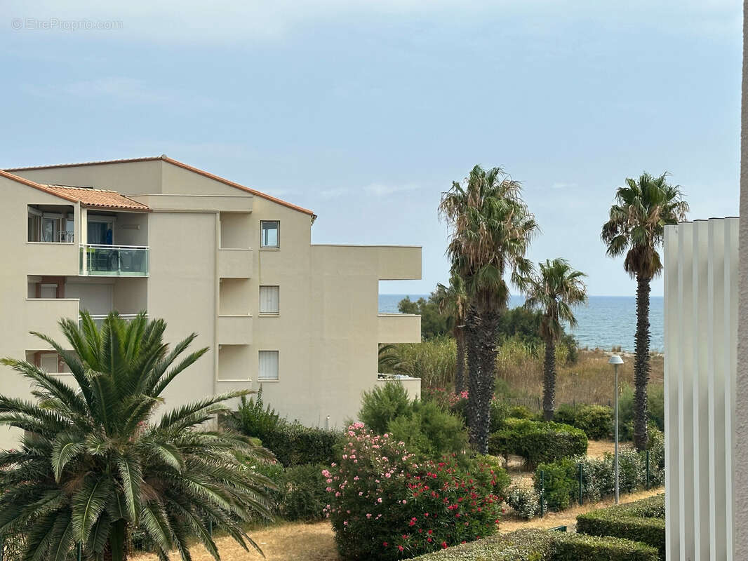 ST CYPRIEN PLAGE - Appartement en dernier étage avec grande terrasse - photo 14