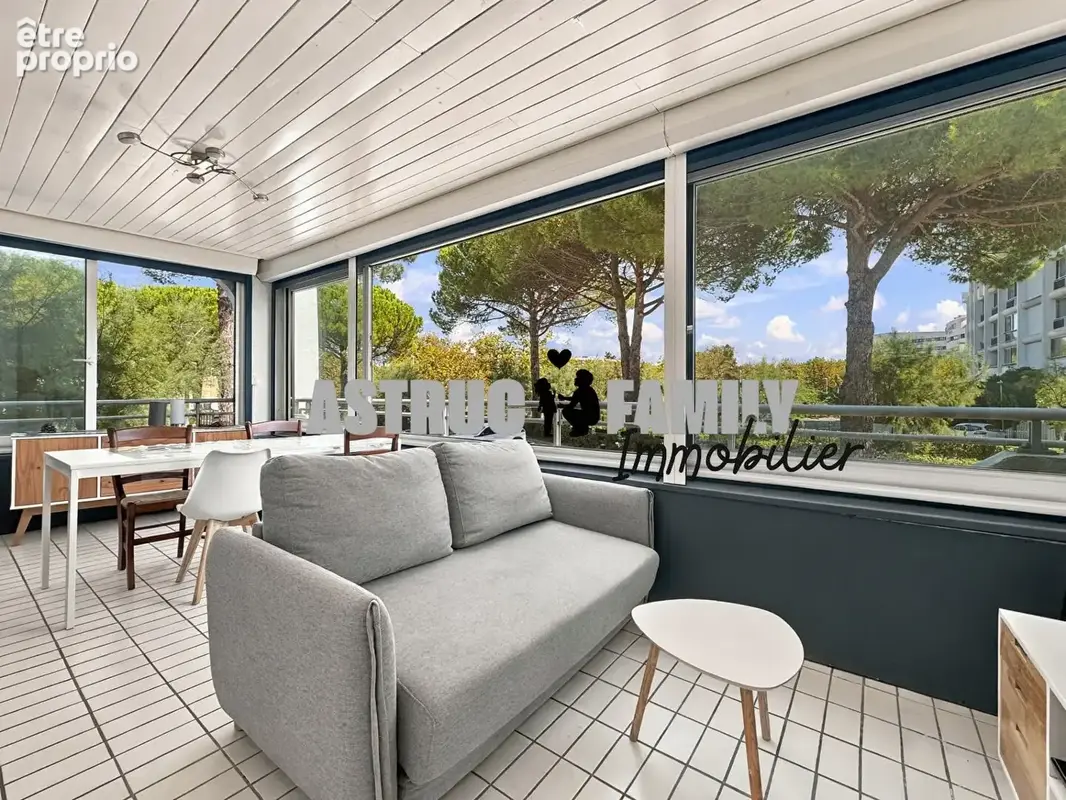 Photo Appartement à La Grande-Motte au prix de 199 000€