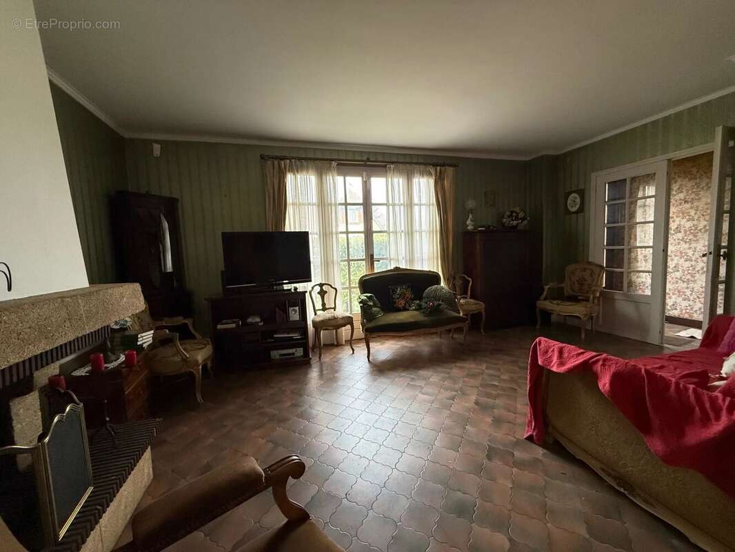 Maison à LA NORVILLE