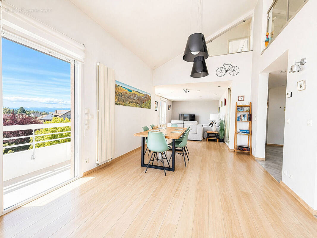Appartement à THONON-LES-BAINS