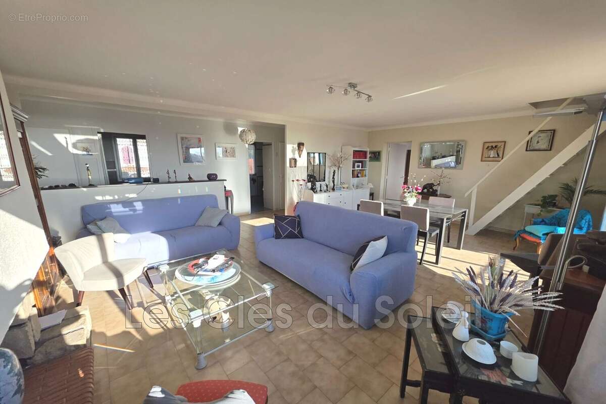 Appartement à TOULON