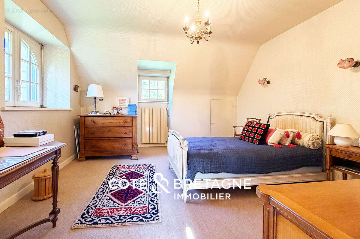 Maison à SAINT-BRANDAN