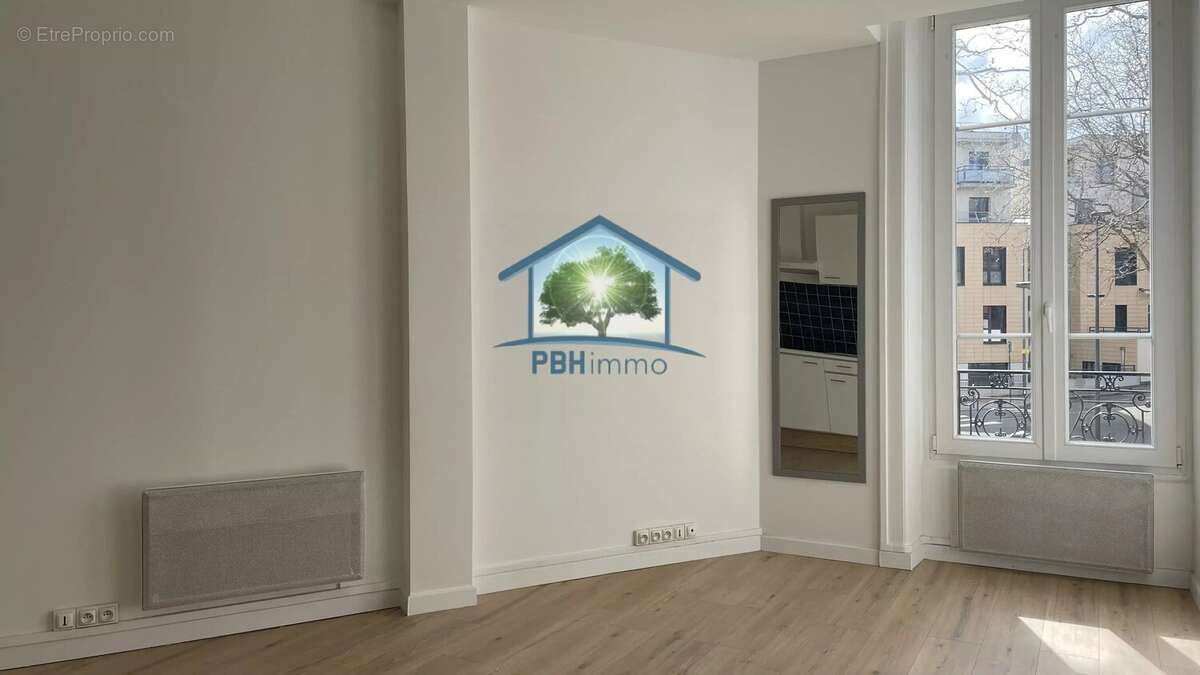 Appartement à SAINT-ETIENNE