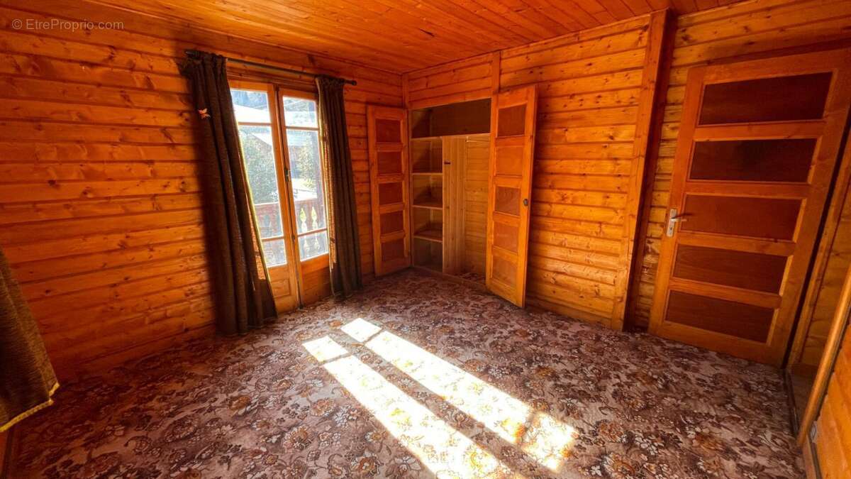 Maison à SAINT-GERVAIS-LES-BAINS