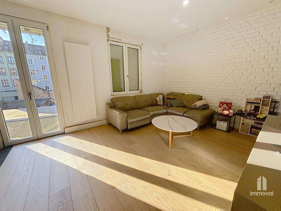 Appartement à STRASBOURG