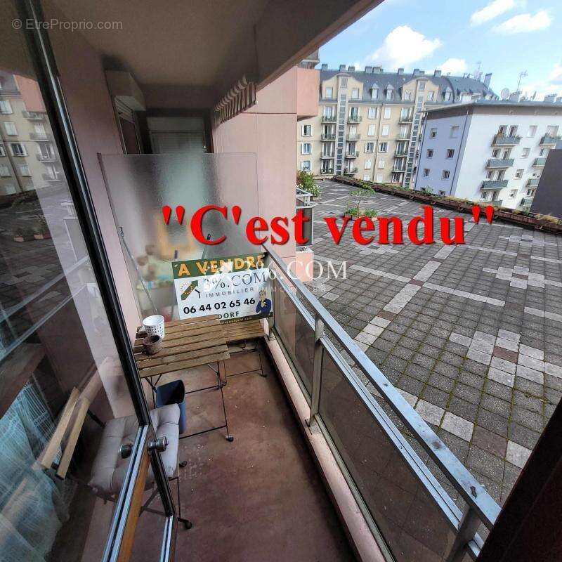 Appartement à STRASBOURG