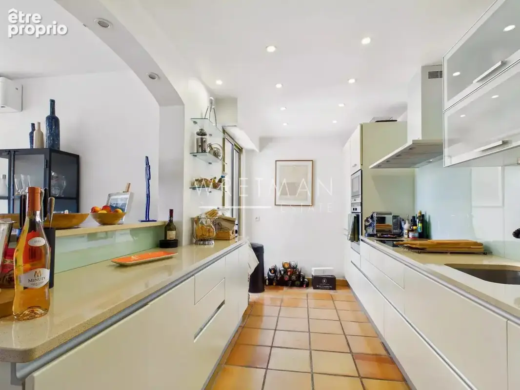 Villa/appartement dans un domaine privé avec piscine et vue mer – Vence - photo 12