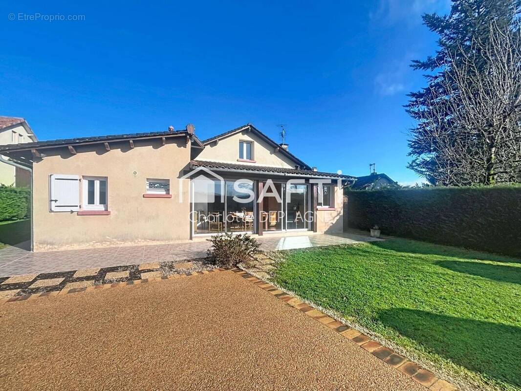 Photo 1 - Maison à BRANTOME