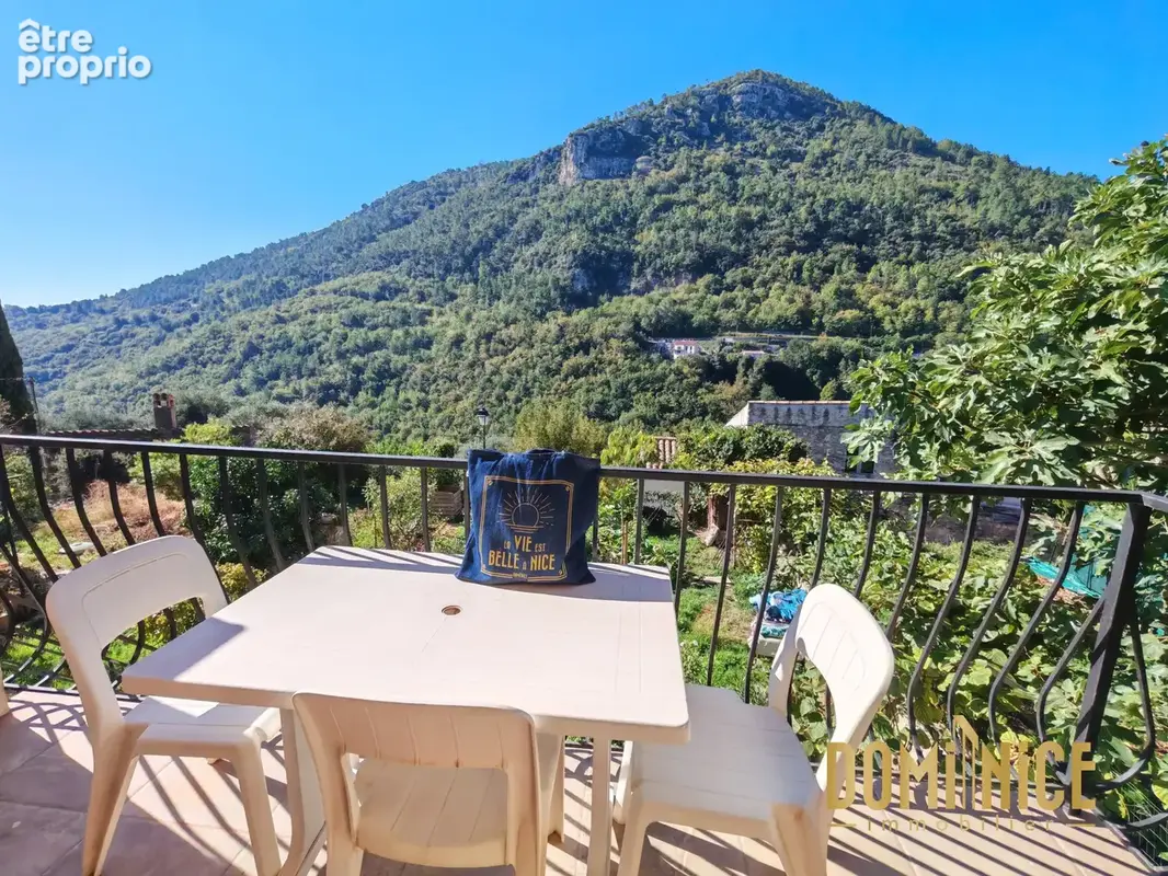 LE BROC : 2 pièces 36 m2 calme, vue dégagée - photo 6