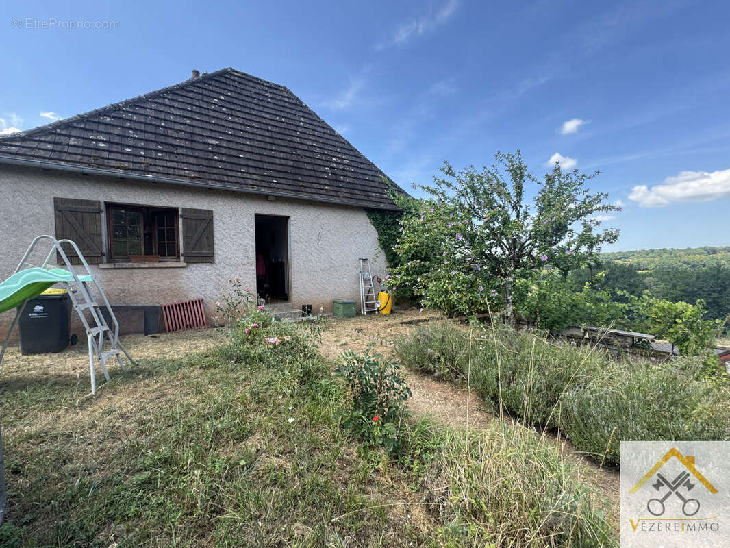 Maison traditionnelle avec vue dominante - photo 6