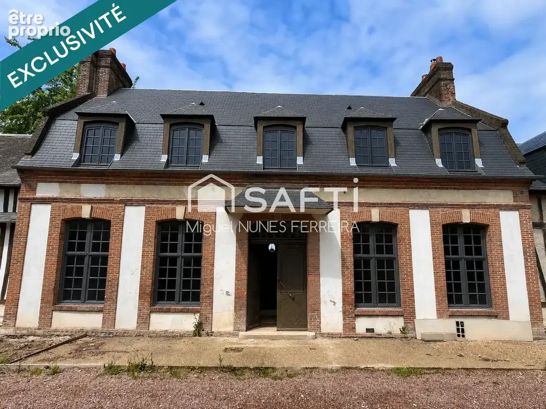Photo 1 - Maison à MONT-SAINT-AIGNAN