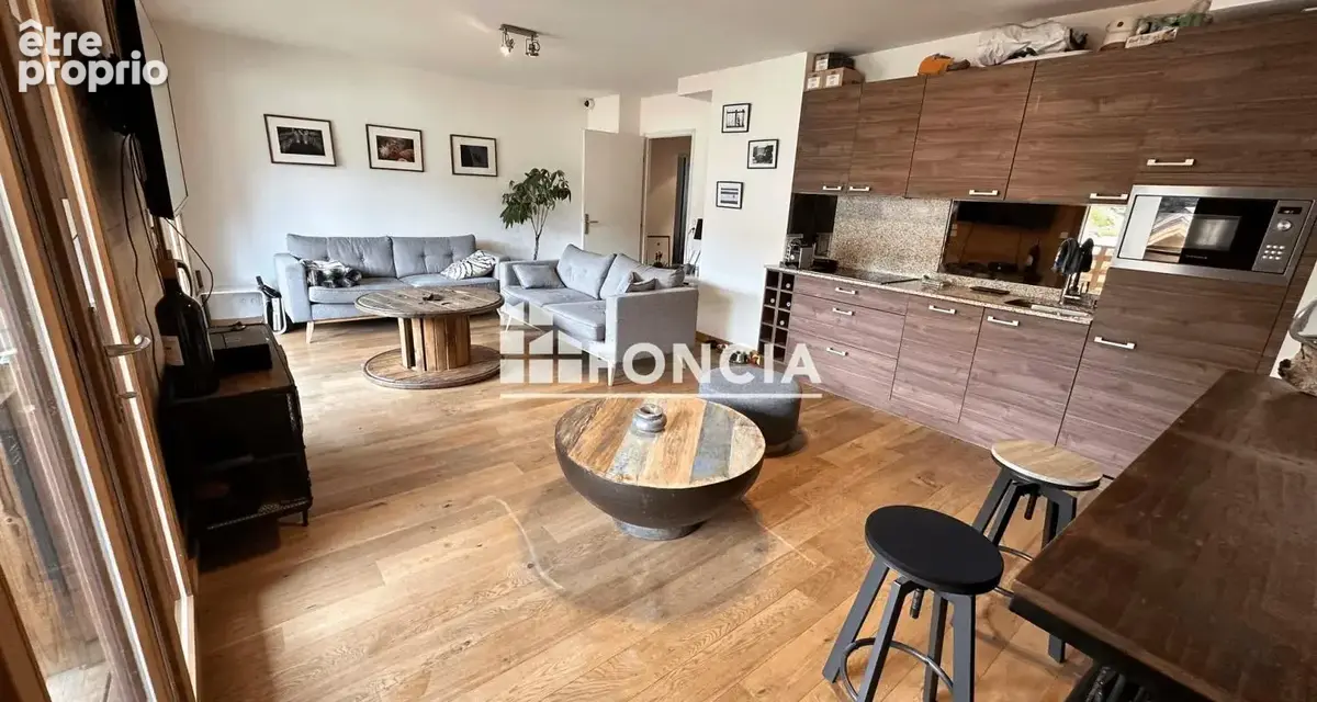 Vue exceptionnelle pour un appartement exceptionnel - photo 3