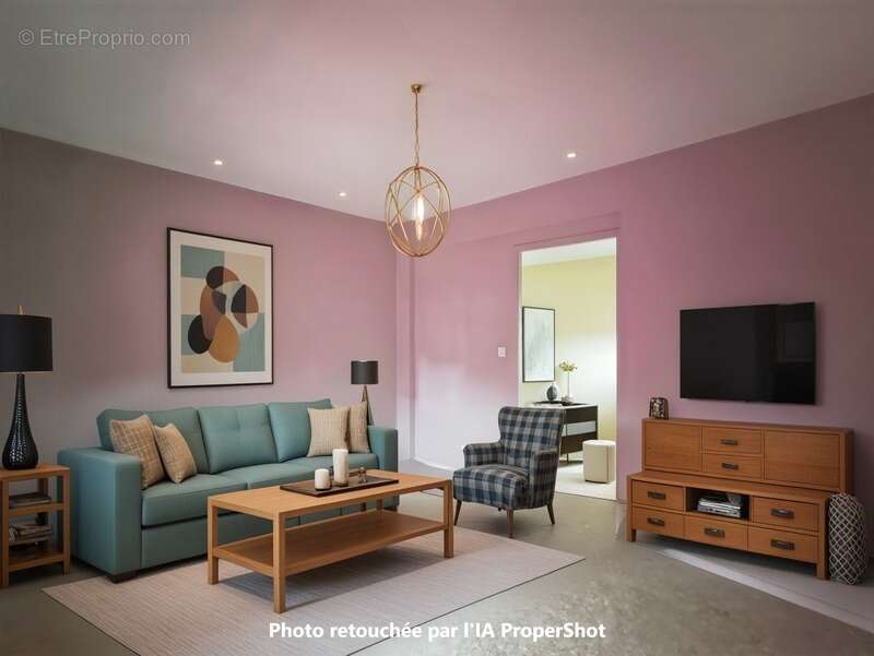 Appartement à THONON-LES-BAINS
