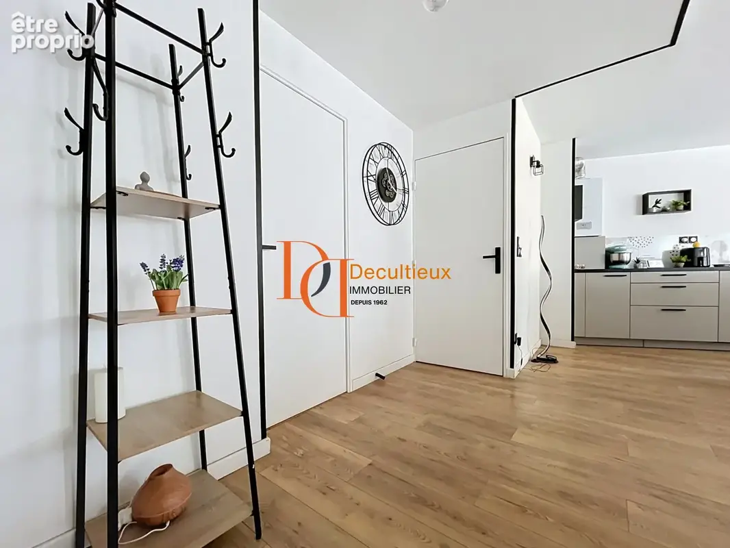 Appartement 3 pièces 77 m² à vendre à Villeurbanne (69100) - photo 3