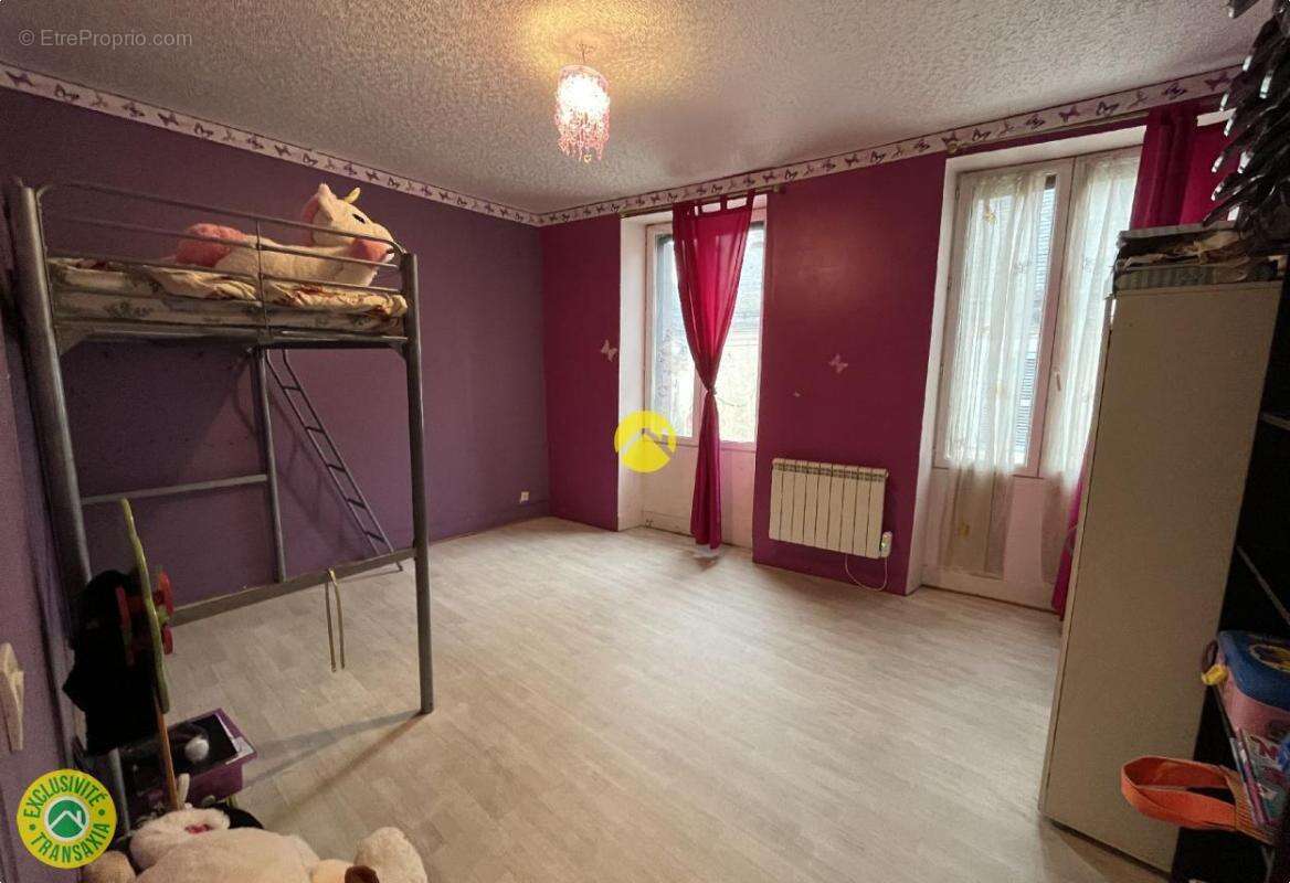Maison de Ville Avec Garage - photo 8